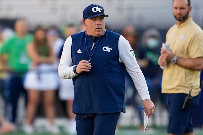 Georgia Tech Football